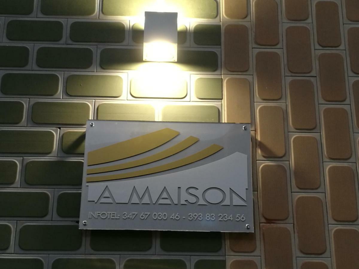 La Maison 마르게리타디사보이아 외부 사진