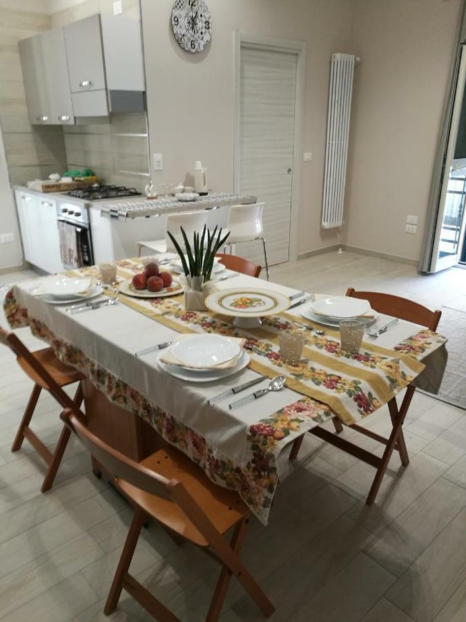 La Maison 마르게리타디사보이아 외부 사진