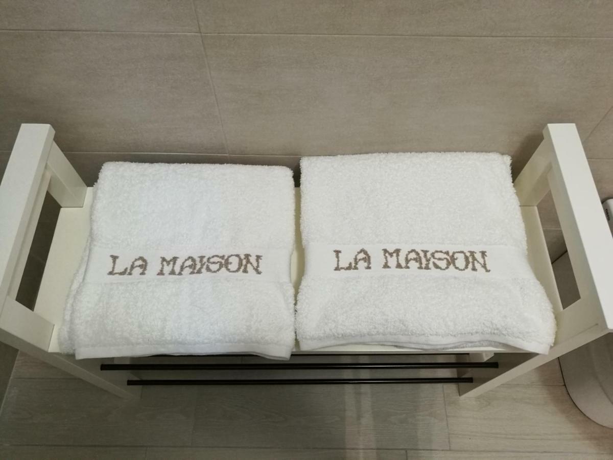 La Maison 마르게리타디사보이아 외부 사진